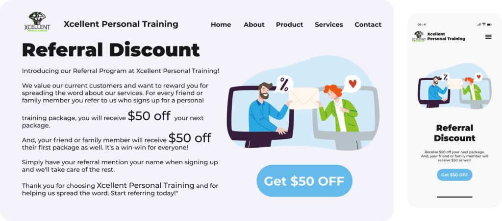 Referral-marketing