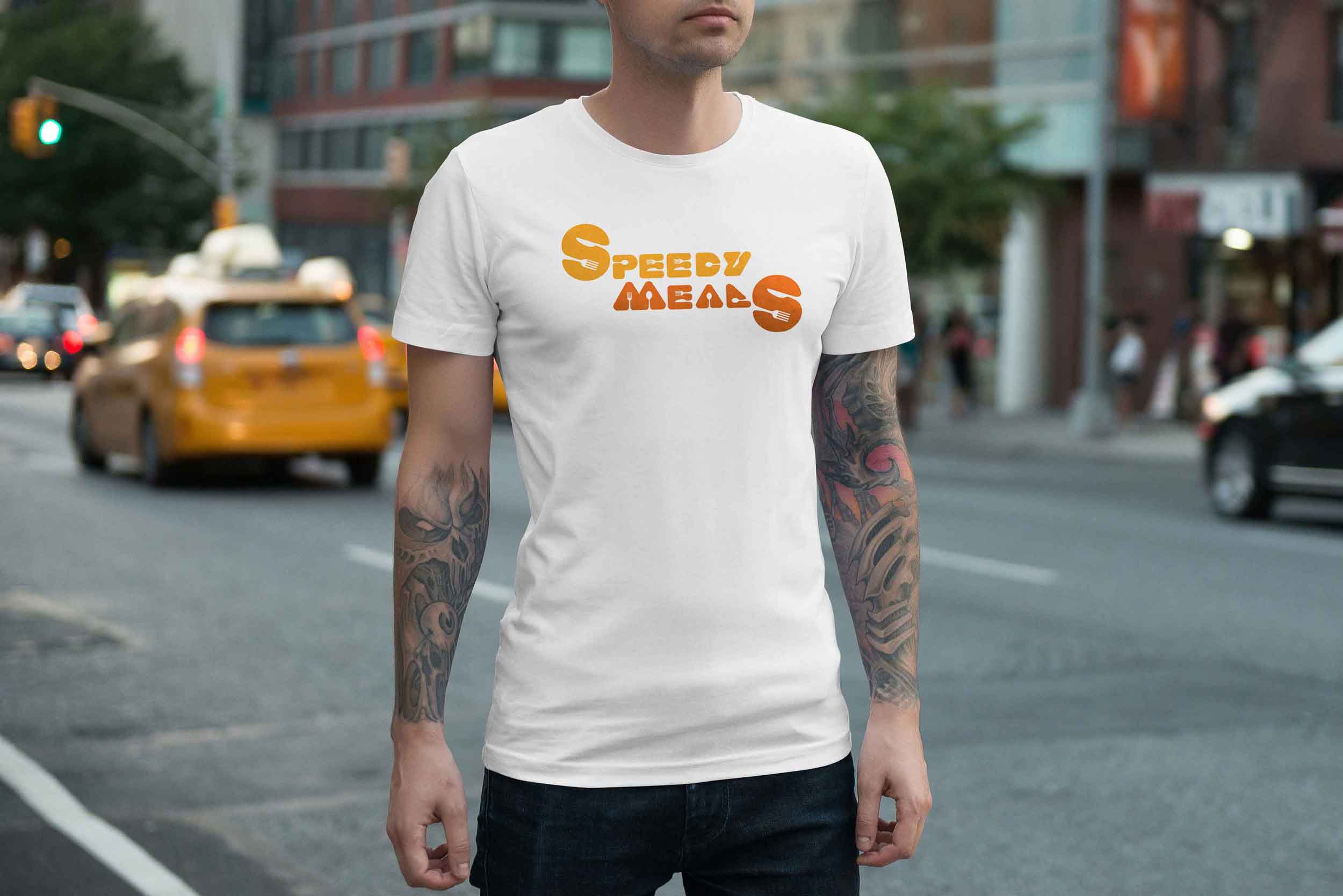 man-t-shirt
